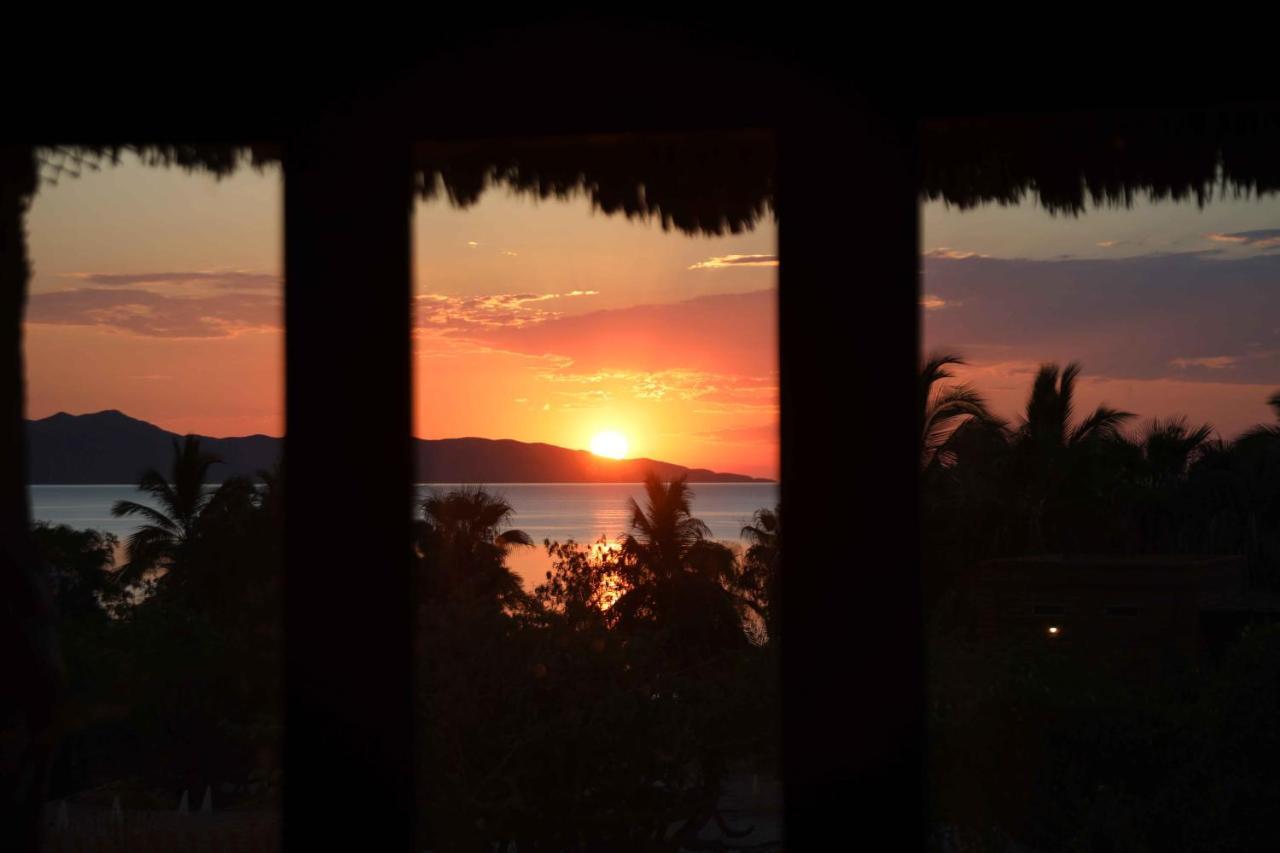 Nomada Hotel La Ventana Kültér fotó