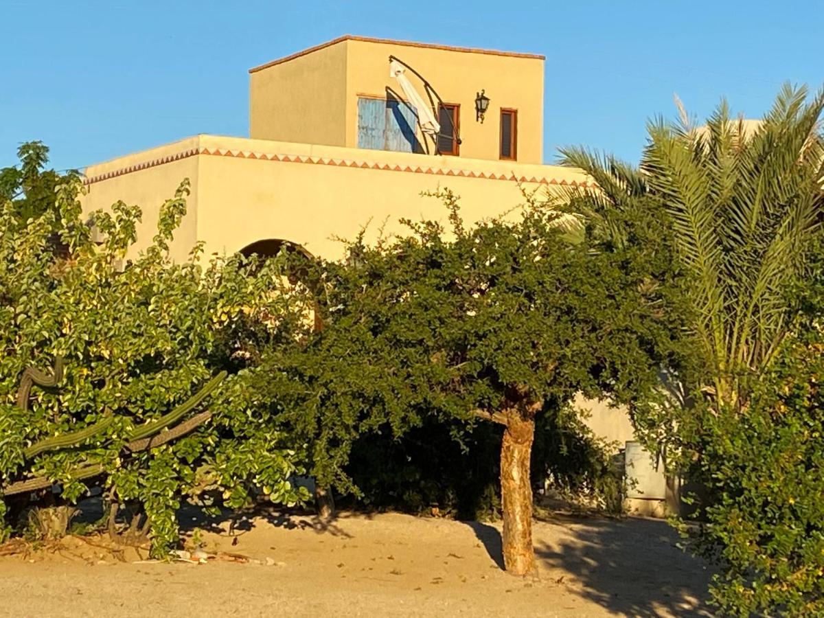 Nomada Hotel La Ventana Kültér fotó