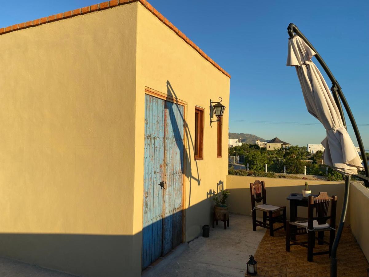 Nomada Hotel La Ventana Kültér fotó
