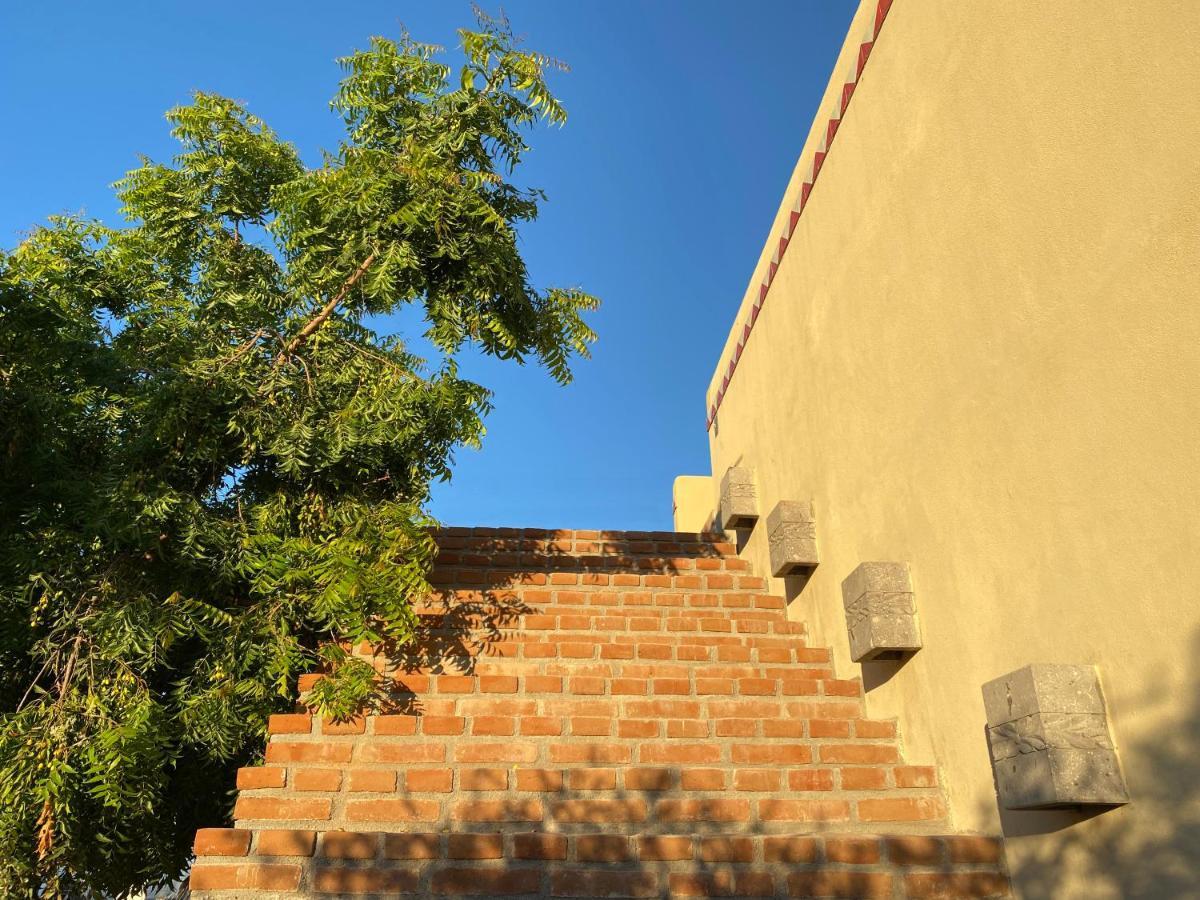 Nomada Hotel La Ventana Kültér fotó