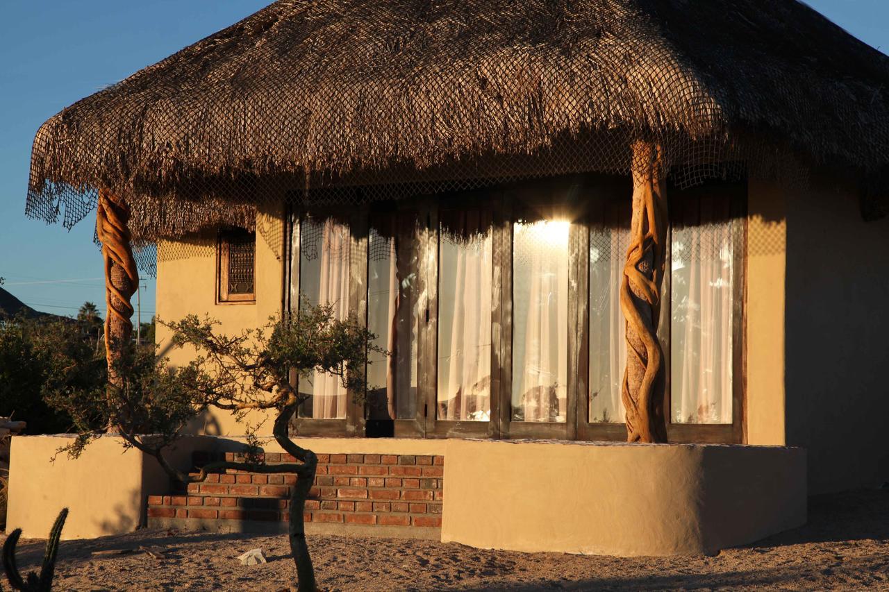 Nomada Hotel La Ventana Kültér fotó