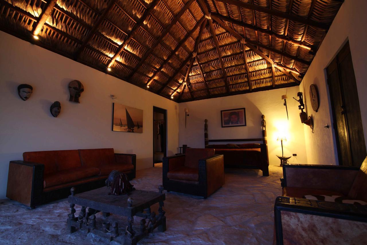 Nomada Hotel La Ventana Kültér fotó