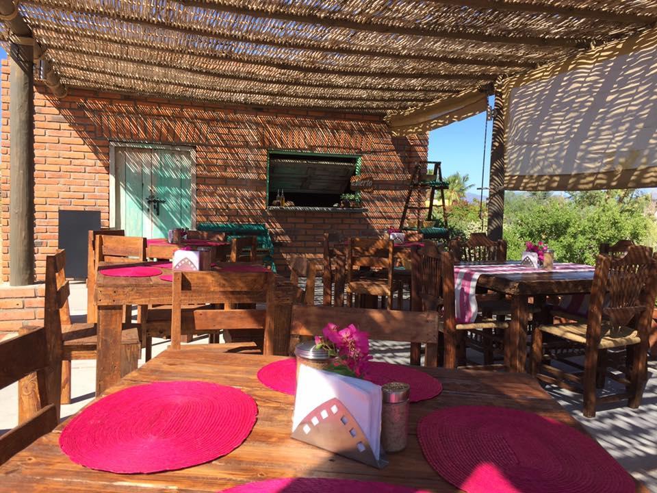 Nomada Hotel La Ventana Kültér fotó
