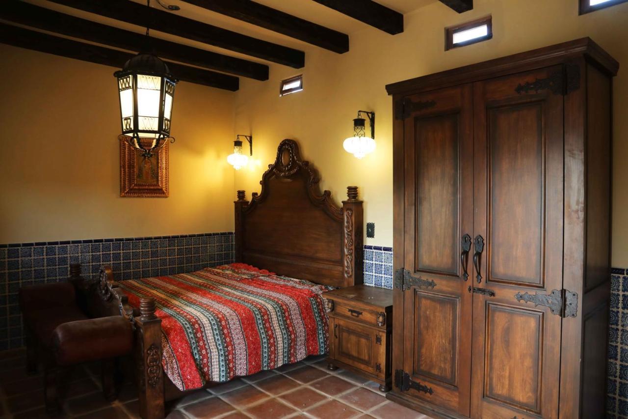 Nomada Hotel La Ventana Kültér fotó