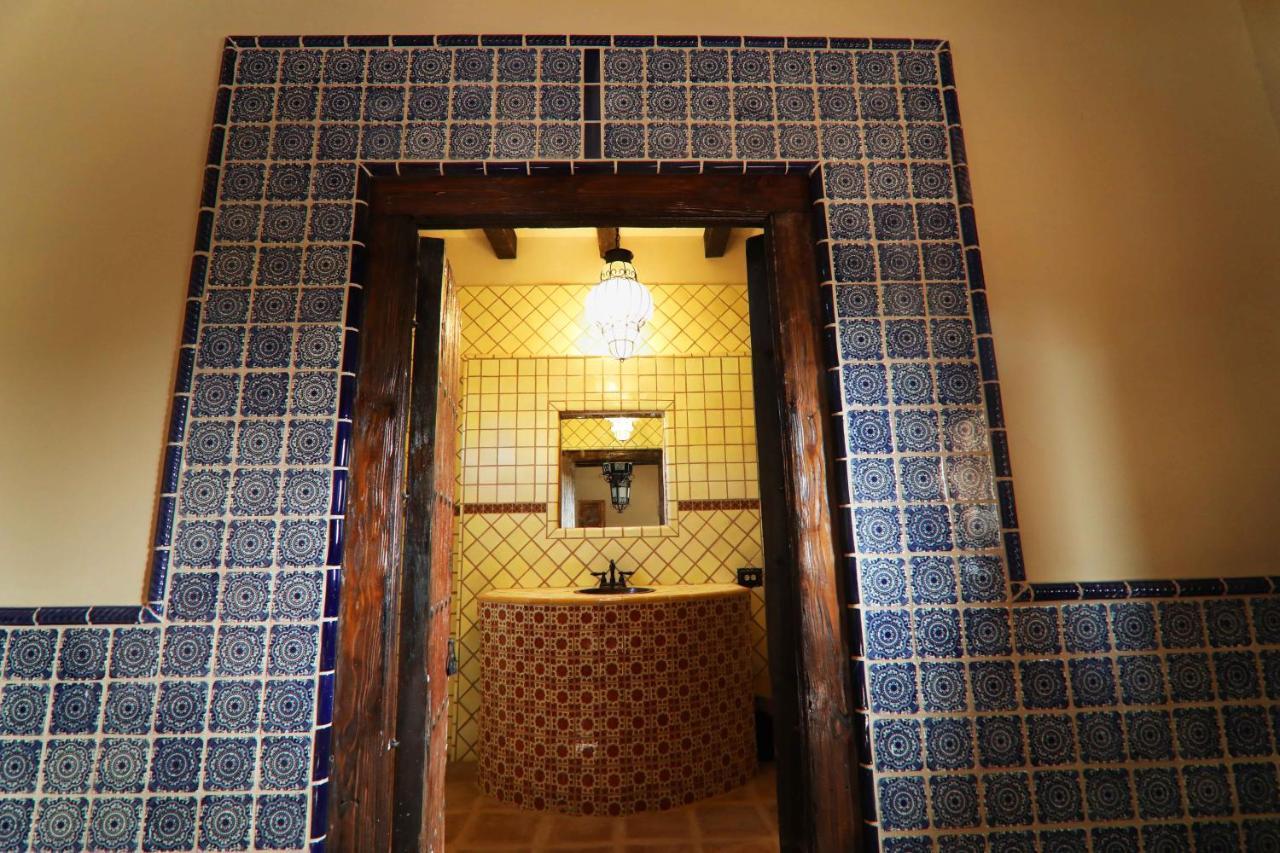 Nomada Hotel La Ventana Kültér fotó