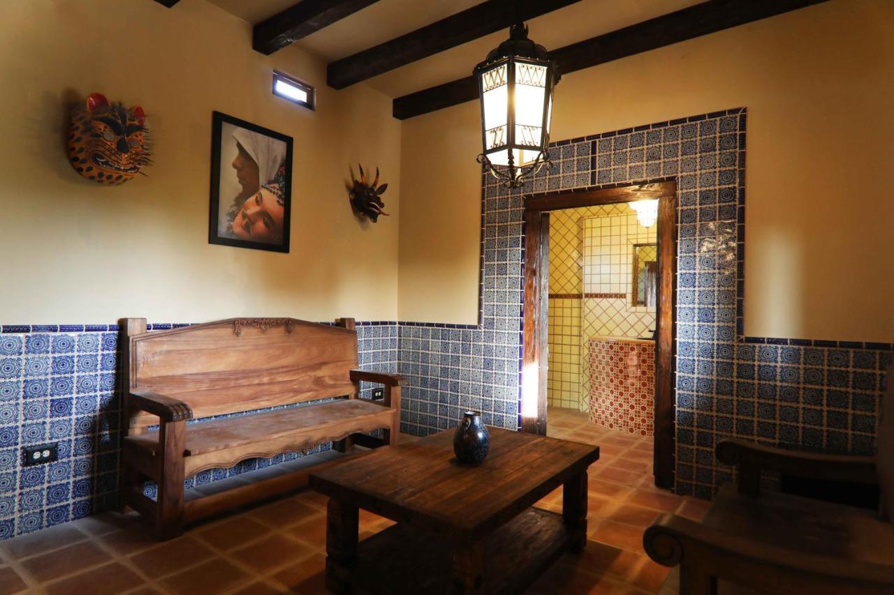Nomada Hotel La Ventana Kültér fotó