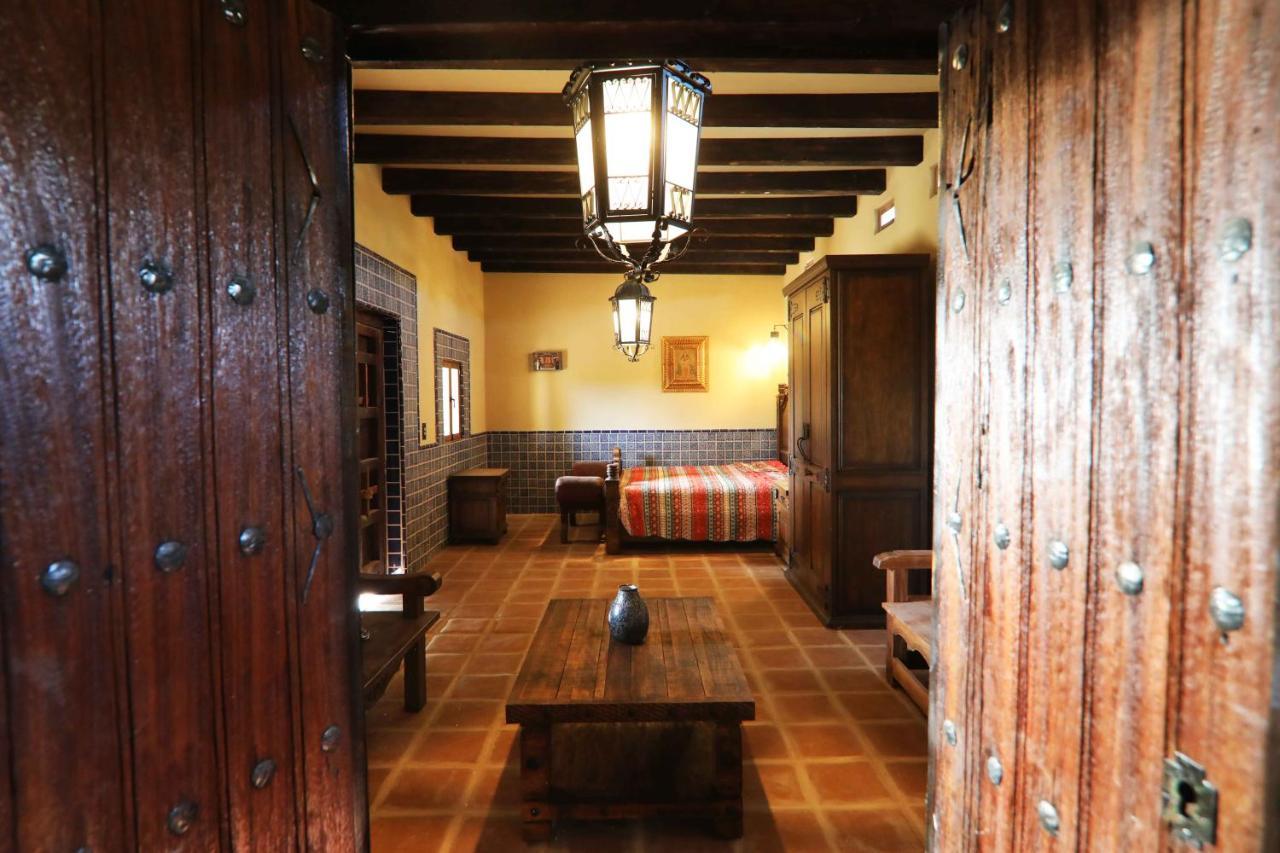 Nomada Hotel La Ventana Kültér fotó