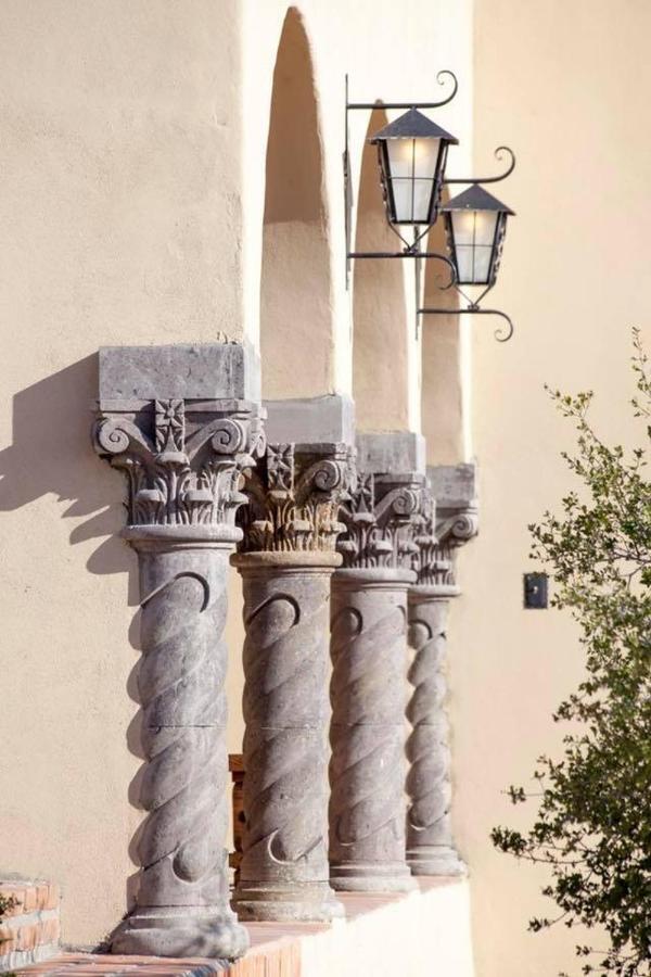 Nomada Hotel La Ventana Kültér fotó